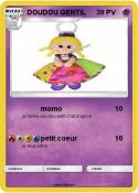 DOUDOU GENTIL