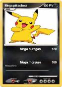 Mega pikachou