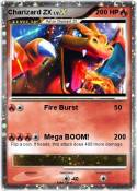 Charizard ZX