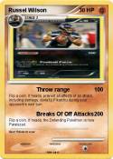Russel Wilson