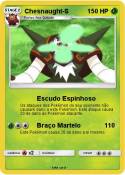 Chesnaught-S