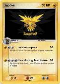 zapdos