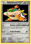 Baby Bowser