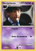 The 2nd Doctor