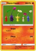 Pikmin Pikmin