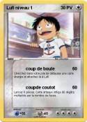 Lufi niveau 1