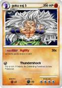 goku ssj 5