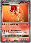 fire sonic