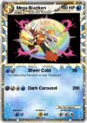 Mega Blaziken