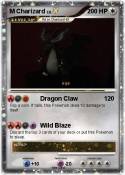 M Charizard