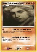 Mary Wollstonec