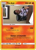 Fire Ball