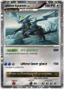 ultime kyurem