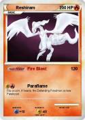 Reshiram