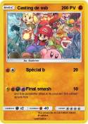Casting de ssb