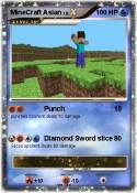 MineCraft Asian