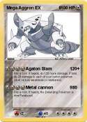 Mega Aggron EX