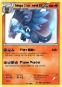 Mega Charizard