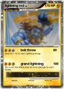 lightning rod