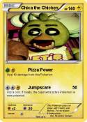 Chica the Chick