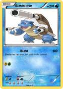 Blaststoise