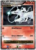 Reshiram