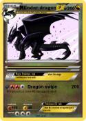 Ender dragon