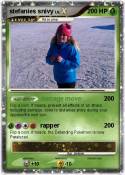 stefanies snivy