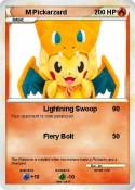 M Pickarzard
