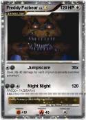 Freddy Fazbear