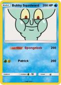 Bubby Squidward