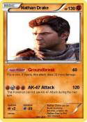 Nathan Drake