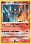 M Charizard XY