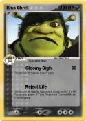 Emo Shrek