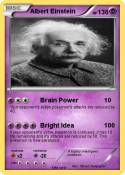 Albert Einstein