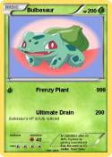 Bulbasaur