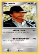 Chuck norris