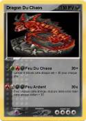 Dragon Du Chaos