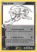 Loup d'ange