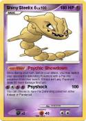 Shiny Steelix