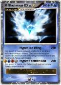 M Glaciarage EX