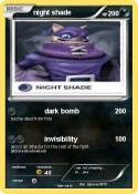 night shade