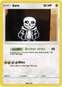 Sans