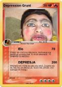 Depression Grun