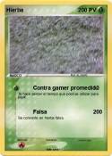 Hierba