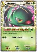 Meganium