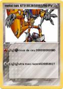 metal tais