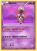 tapu lele