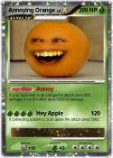Annoying Orange