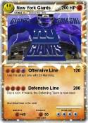 New York Giants